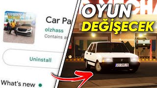 OYUN 2023'TE TAMAMEN DEĞİŞECEK !! YENİ GÜNCELLEME !! - Car Parking Multiplayer