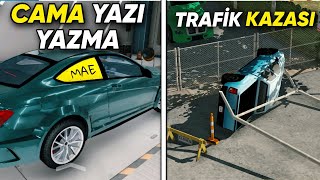YENİ GÜNCELLEMEDE BİLMEDİĞİNİZ 8 YENİ ŞEY !! - Car Parking Multiplayer