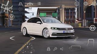 OYUNA BU SEFER PASSAT GELİYOR ! *post paylaşıldı* - Car Parking Multiplayer