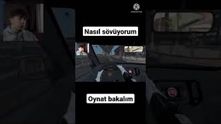USTAMA NASIL SÖVÜYORUM OYNAT BAKALIM - Car Parking Multiplayer