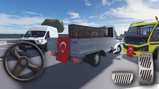 KENDİ OYUNUMU YAPTIM ! ( çok iyi oldu ) - Car Parking Multiplayer