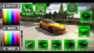 Modifiye Akımı 🥵🔥 #3 - Car Parking Multiplayer