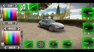 Modifiye Akımı 😌❤️ - Car Parking Multiplayer