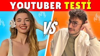 Hangisini Daha İyi Tanıyorsun?🤔 Sıla Dündar & Mert Eren Testi 🔥