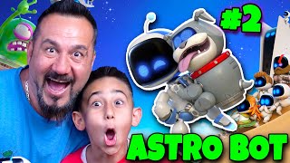EGEMEN KAAN İLE 2024 EN İYİ OYUNU PS5 ASTRO BOT OYNUYORUZ! #2