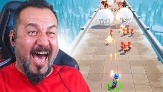 HEP REKLAMI ÇIKAN OYUNU OYNADIM | LAST WAR MOBILE