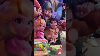 Sesegel Çocuk Süper Mario Kardeşler Filmi Ön Gösterimine Gidiyor! @UIPTurkiye