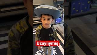 Uzaydan gelmiş! #shorts
