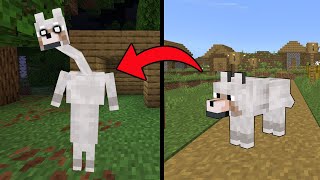 Minecraftta Sakın Kurtları Evcilleştirmeyin..