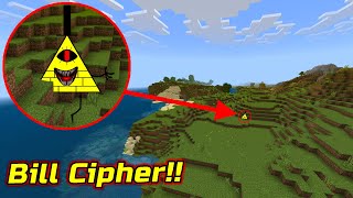 Minecraftta Esrarengiz Kasabanın Gizemi..