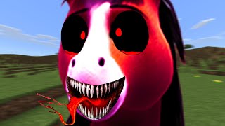 DORU neden EXE İKİSİRİNİ İÇTİ? *Doru.exe* Minecraft
