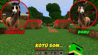 MİNECRAFT DORU 3. BÖLÜM