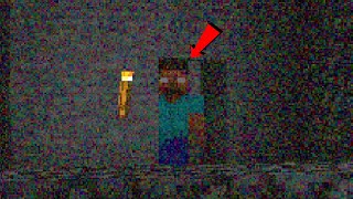 Madende Bulduğum Gizemli Yaratık.. Minecraft