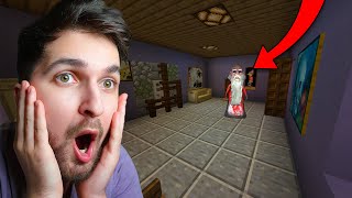 MİNECRAFTTA GULYABANİ'NİN EVİNİ BULDUM! - Minecraft