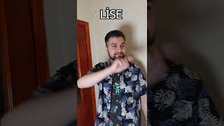 Evde Kalem Unutmak (İlkokul - Ortaokul - Lise) #shorts