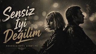 Sensiz İyi Değilim | Anadolu Rock Şarkıları 2026