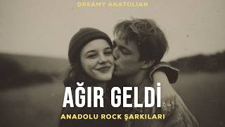 Ağır Geldi | Anadolu Rock Şarkıları 2026 | Slow Duygusal Folk Rock