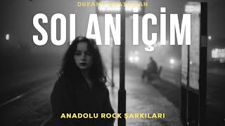 Solan İçim | Anadolu Rock Şarkıları 2026 | Slow Duygusal Folk Rock