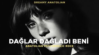 Dağlar Dağladı Beni | Psychedelic Rock Cover
