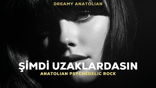 Şimdi Uzaklardasın | Psychedelic Rock Cover