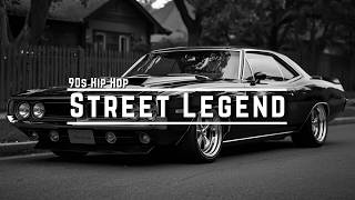 Legendary Gangsta Rap 90s & 2000s 🔥 Ultimate Old School Hip Hop Mix | Real Street Classics