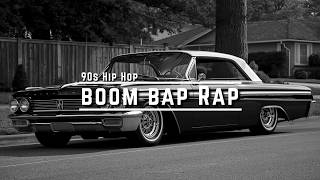 Legendary Boom Bap & G-Funk 🔥 90s–2000s Rap Classics