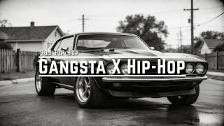 Golden Era Rap 🔥 90s & 2000s Gangsta Hip Hop Throwback Mix