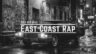 Legendary 90s Hip Hop & Gangsta Rap 🔥 | Golden Era Street Mix