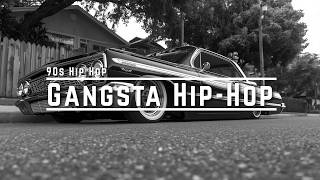 Old School Gangsta Rap Mix | 90’s & 00’s Street Hip Hop Throwback Hits