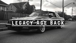 90s & 00s Old School Hip Hop | Legacy Age Gangsta Rap Legends Mix