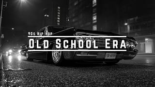 Golden Era Gangsta Rap | 90s & 2000s Old School Hip Hop Mix