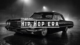Ultimate 90s–2000s Gangsta Rap Mix | Legendary Old School Hip Hop Vibes