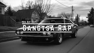 Legendary Gangsta Rap Hits | 90s & 2000s Old School Hip Hop Mix