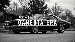Timeless 90s & 2000s Rap Hits | Golden Era Gangsta Vibes