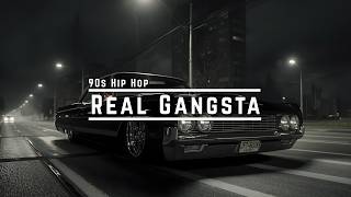 Golden Era Gangsta Rap | 90s–2000s Old School Hip Hop Legendary Mix