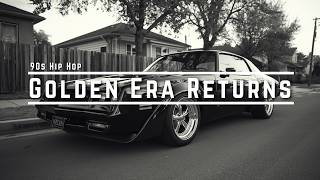 90s–2000s Hip-Hop Legends | G-Funk & Boom Bap Playlist