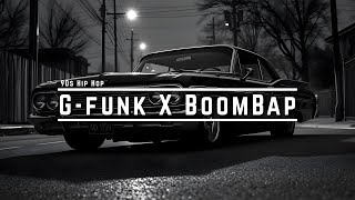 90s–2000s Hip Hop Classics | West Coast x East Coast Rap Hits