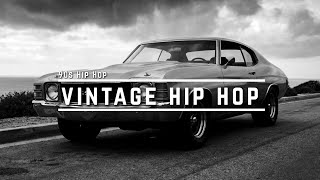 90's Vintage Hip Hop Classics - Ultra Rare Nostalgic Gems (No AI)