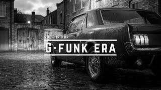 G-Funk Meets Boom Bap: Ultimate 90s-2000s West vs East Gangsta Rap