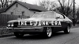 90s & 2000s Gangsta Rap Classics | West Coast x East Coast Connection