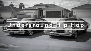 Underground CODE ☠️ Hardest Gangsta Rap & 90s Hip Hop Mix (2Pac, Mobb Deep, Nas)