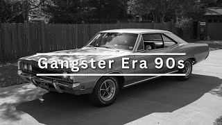 Real Street Hip Hop – 90s & 2000s Gangsta Rap Classics