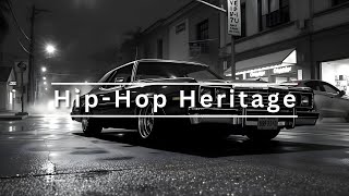 Old School Hip-Hop Heritage | Real Rap, Real Legends | 90s & 2000s Rap Legends ft. 2Pac, Nas, Eminem