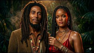 Bob Marley × Rihanna 🌴 Thunder Coast ( Reggae Pop Fusion 2026 )