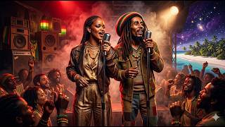 Bob Marley × Rihanna 🌴 Endless Bloom ( Reggae Pop Fusion 2026 )