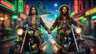 Bob Marley × Rihanna 🌴 Radiant Echo ( Reggae Pop Fusion 2026 )