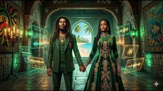 Bob Marley × Rihanna 🌴 Celestial Fever ( Reggae Pop Fusion 2026 )