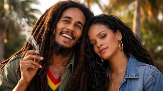 Bob Marley × Rihanna 🌴 Sweet Reunion ( Reggae Pop Fusion 2026 )