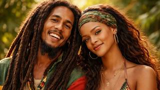 Bob Marley × Rihanna 🌴 Moonlight Love ( Reggae Pop Fusion 2026 )