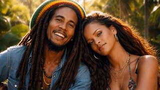 Bob Marley × Rihanna 🌴 Ocean Summit ( Reggae Pop Fusion 2026 )